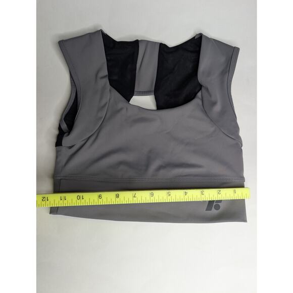 Forme Power Bra Stone Grey - Picture 6 of 8